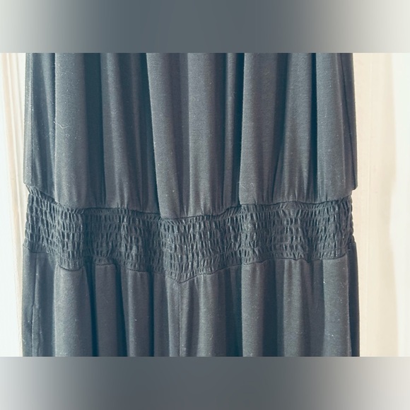 Lascana Halter Jumpsuit - Black Size 6 - Picture 4 of 5